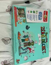 Jeu « famille presque zéro déchet -ze jeu 