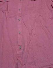 Chemise rose H&M  M