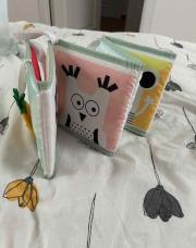 Livre d’activités taf toys 
