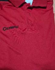 Polo rouge L