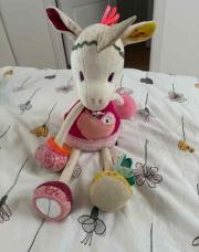 Peluche Louise liliputiens