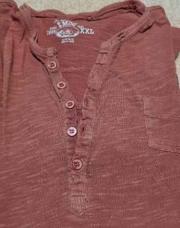 Thee shirt SMOG XXL