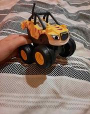 Voiture Blaze
