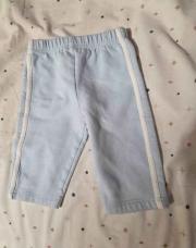 Jogging bleu clair 6 mois