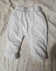 Pantalon à étoiles In extenso 6 mois