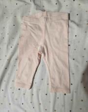 Legging saumon H&M 6 mois