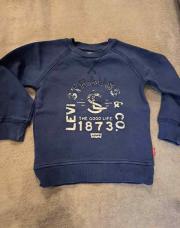 Sweat levis taille 4 ans 