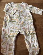 Dors bien Taokids 9 mois palmier savane 