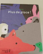 Livre Plus de place