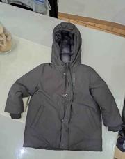 Manteau noir kiabi 3 ans 