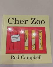 Livre Cher Zoo