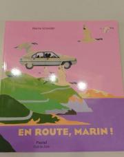Livre En route Marin