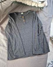 T-shirt à longues manches 