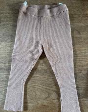 Legging zeeman 6 mois brun