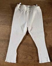 Legging zeeman beige 6 mois 