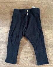 Legging Kiabi 9 mois noir 
