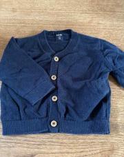 Gilet Kiabi 9 mois bleu 