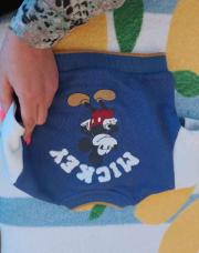 Gilet Mickey 