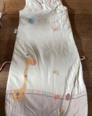 Chancelière girafe 6/18 mois 