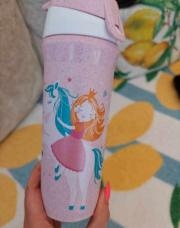 Gourde rose 
