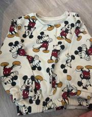 Pull full Mickey 