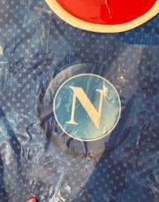 Bavoir napolitain 