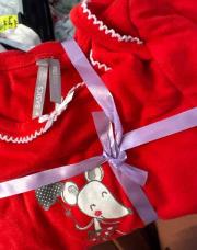 Lot 3 body manches L.18m
