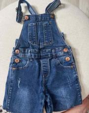 Salopette 3-4 ans 
