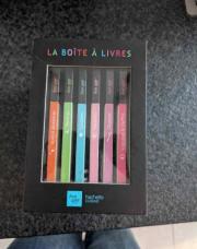 Boîte a livré 