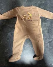 Pyjama tic et tac Kiabi 6 mois-68cm