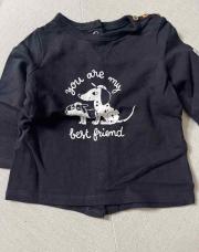 T-shirt dalmatien 6 mois 