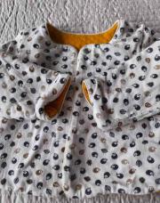 Pull hérissons 