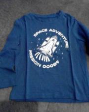t-shirt Taille 4ans 
