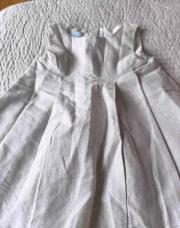 Robe fête 18 mois 