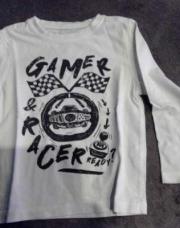 t-shirt inextenso taille 4ans