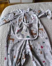 Pyjama noël 12-18 mois