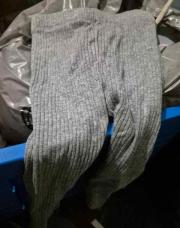 Leggings kiabi gris  t9mois 