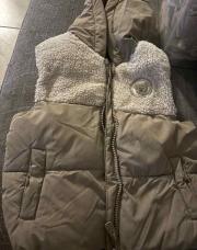 Veste sans manches 