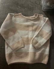 Pull ligne 