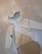 Pull Bouloche crème ZARA / 98cm