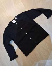 Gilet bleu marine ZARA / 98 cm 
