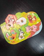 Puzzle animaux 