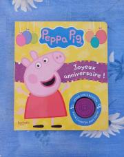 Livre Peppa 