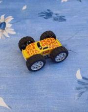 Voiture girafe/zèbre 