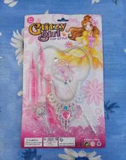 Ens bijoux princesse 