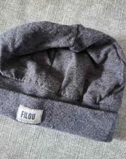 Bonnet gris