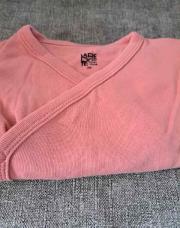 Body 3 mois rose