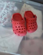Crocs rouge 