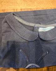 blouse 3 mois Obaibi 