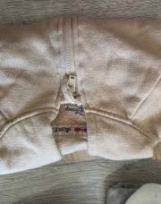 Gilet beige